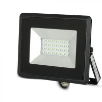 20W LED reflektor E-széria zöld fényű - 5991 V-TAC