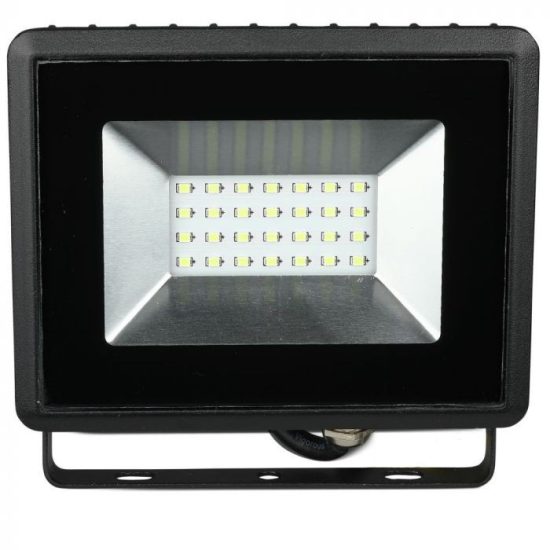 20W LED reflektor E-széria zöld fényű - 5991 V-TAC