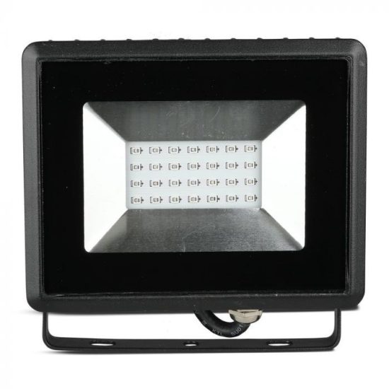 20W LED reflektor E-széria kék fényű - 5993 V-TAC