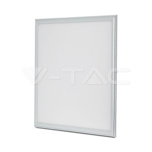   45W LED panel 600 x 600 mm-es 5400lm A++ 4000K Driverrel - 62366 V-TAC