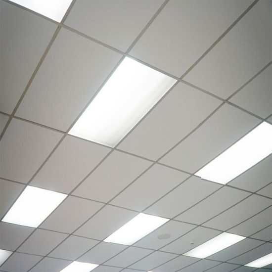 V-TAC LED PANEL / 29w / 3600lm / 1200x300mm / vezérlővel / VT-12031 nappali fehér 6257