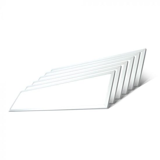 V-TAC LED PANEL / 29w / 3600lm / 1200x300mm / vezérlővel / VT-12031 nappali fehér 6257