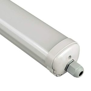   V-TAC LED VÍZMENTES LÁMPA / 36W / 120cm  VT-1249 hideg fehér 6284