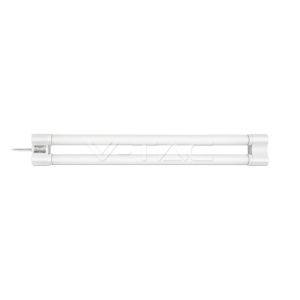   18W LED 60cm-es fénycső köthető vezetékkel 4000K - 6313 V-TAC