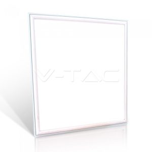   45W LED panel 600 x 600 mm Samsung chip 3000K 5 év garancia - PRO632 V-TAC