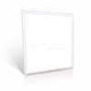 V-TAC LED PANEL/40w/4960lm/600x600/VT-6140 hideg fehér 6330 IP65