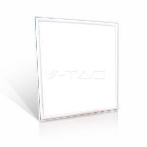   V-TAC LED PANEL/40w/4960lm/600x600/VT-6140 hideg fehér 6330 IP65