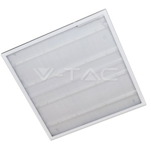   V-TAC LED PANEL / 36W / 2880lm / 600x600mm / vezérlővel / VT-6139 nappali fehér 6380