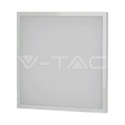 36W LED Panel 600x600 mm 2 az 1-ben 6400K
