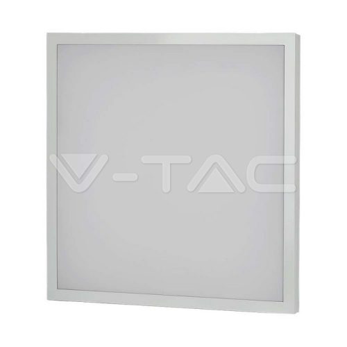 36W LED Panel 600x600 mm 2 az 1-ben 6400K 6db/szett