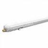 V-TAC LED VÍZMENTES LÁMPA / 36W / 120cm / beépített készenléti akkumulátor /  VT-1250 nappali fehér 6448