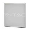 40W 2in1 LED panel 595 x 595 mm-es 3200lm 6400K beépített tápegységgel - 64521 V-TAC