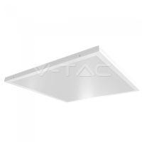   V-TAC LED PANEL / 70w / 5950lm / 600x600mm / vezérlővel / VT-6170  nappali fehér 6453