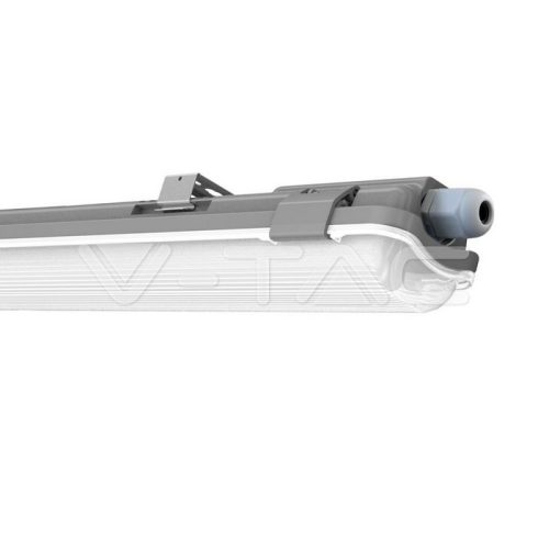 LED Vízálló lámpatest 120cm 1x18W 4000K