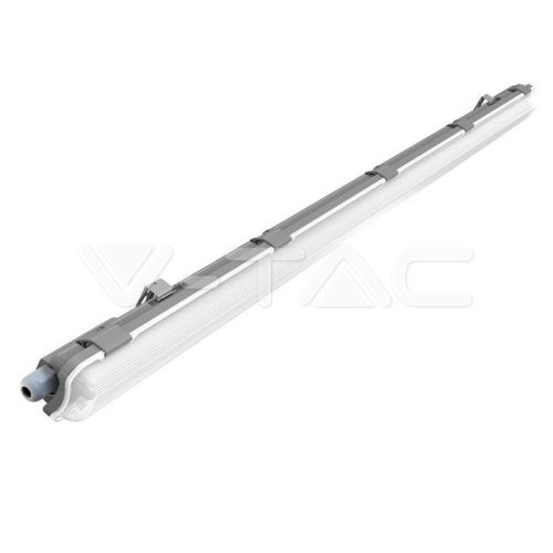 LED Vízálló lámpatest 150cm 1*22W 6400K