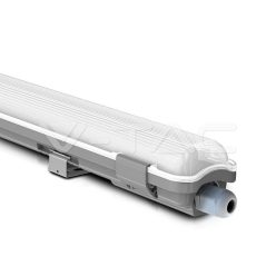 LED Vízálló lámpatest 60cm 2*10W 4000K