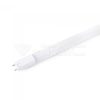 12W LED fénycső T8 120 cm Nano plastic 155lm/W A++ 3000K - 6477 V-TAC