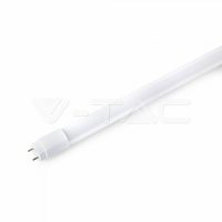  V-TAC 15W LED fénycső T8 150 cm Nano plastic 160lm/W A++ 4000K - 6481 