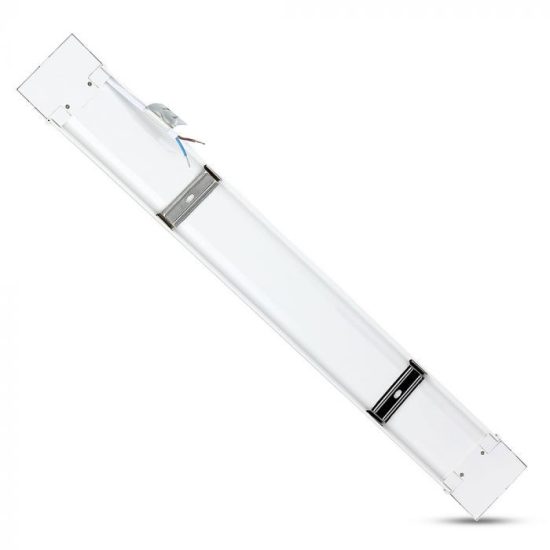 V-TAC LED BÚTORVILÁGÍTÓ / Samsung chip / 60cm / hideg fehér - 6400K / 15W / fehér / IP20 / VT-8315 6489