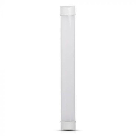 V-TAC LED BÚTORVILÁGÍTÓ / Samsung chip / 150cm / hideg fehér - 6400K / 38W / fehér / IP20 / VT-8338 6495