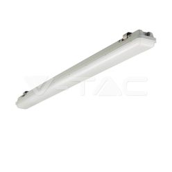   LED Napelemes Tri-Proof vízálló lámpa 18W mozgásérzékelővel és RF vezérlés 3 az 1-ben IP65