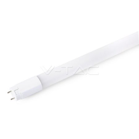 V-TAC LED fénycső / T8 / 120 cm / Samsung chip / 18W / VT-121 / meleg fehér 653