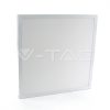 25W 2in1 LED Panel 600 x 600 mm 160 lm/W A++ 3000K - 6600 V-TAC