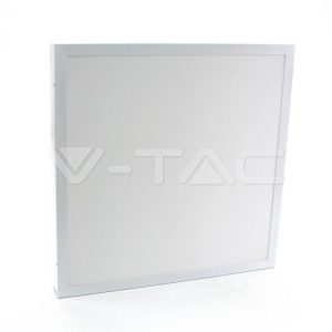   25W 2in1 LED Panel 600 x 600 mm 160 lm/W A++ 3000K - 6600 V-TAC