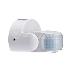 Infravörös mozgásérzékelő, fehér színű