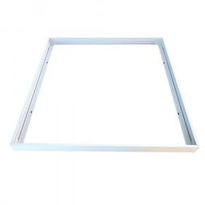   LED panel rögzítő keret kívülről történő felszereléshez 600 x 600 mm - 6627 V-TAC