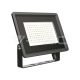 100W LED Reflektor SMD F-Széria, fekete színű 6500K (V-TAC)