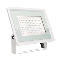 100W fehér LED reflektor F széria 3000K IP65 - 6724 V-TAC