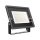 200W LED Reflektor SMD F-Széria, fekete színű 4000K
