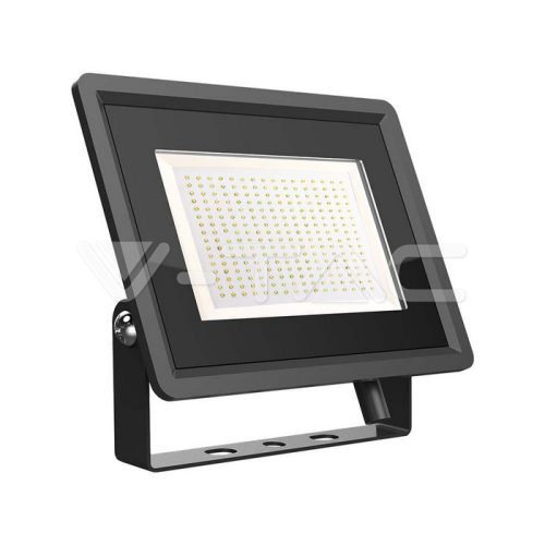 200W LED Reflektor SMD F-Széria, fekete színű 4000K
