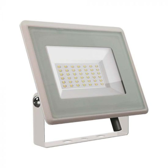 30W fehér LED reflektor F széria 3000K IP65 - 6746 V-TAC