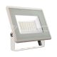 50W LED Reflektor SMD, fehér színű 3000K