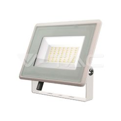   50W LED Reflektor SMD F-Széria, fehér színű 6500K (V-TAC)