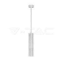 Fehér fém függeszték GU10 foglalattal - 6779 V-TAC