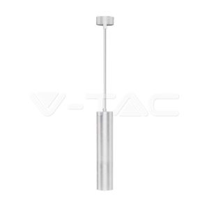 Fehér fém függeszték GU10 foglalattal - 6779 V-TAC