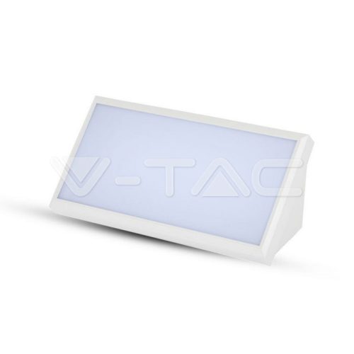 20W LED Kültéri fali lámpa, nagy méretű 6500K fehér színű IP65 (V-TAC)