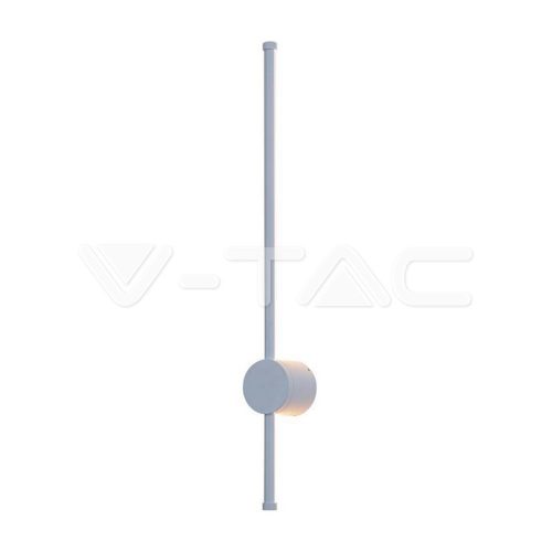 12W LED Fali lámpa, fehér színű 3000K IP65 (V-TAC)