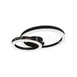 20W LED Egyedi dizájn lámpa,kerek forma 3000K (V-TAC)