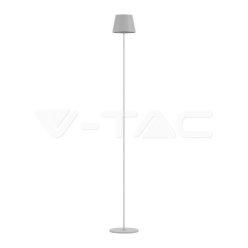 4W LED Állólámpa, fehér színű 3000K IP54 (V-TAC)