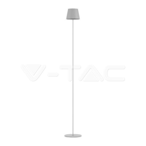 4W LED Állólámpa, fehér színű 3000K IP54 (V-TAC)