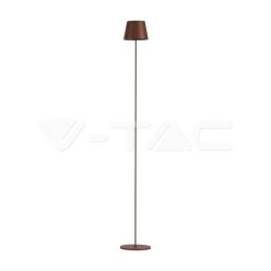 4W LED Állólámpa, barna színű 3000K IP54 (V-TAC)
