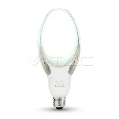 V-TAC LED IZZÓ / E27 / 40W / VT-1940 meleg fehér 7132