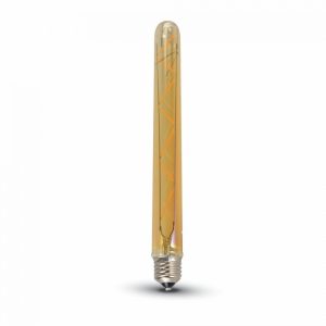 Retro LED izzó - 7W Filament E27 T30 2200K - 7144 V-TAC