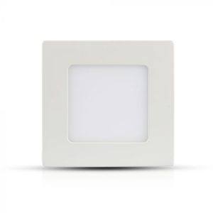   V-TAC MINI LED PANEL / 18W / Samsung chip / NÉGYSZÖG / 225 x 225mm / VT-618SQ hideg fehér 717