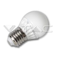 V-TAC LED IZZÓ / E27 / 3W / VT-2053 nappali fehér 7203