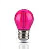 V-TAC LED FILAMENT IZZÓ / E27 / 2W / pink /  VT-2132  7410